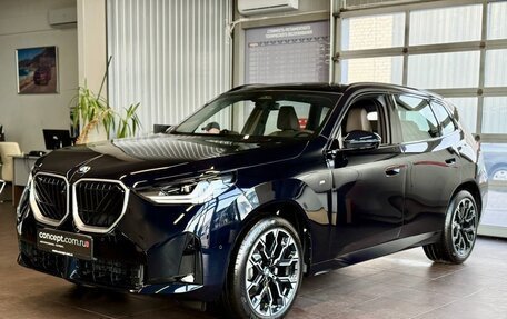 BMW X3, 2025 год, 7 299 000 рублей, 4 фотография