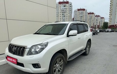 Toyota Land Cruiser Prado 150 рестайлинг 2, 2011 год, 2 999 000 рублей, 1 фотография