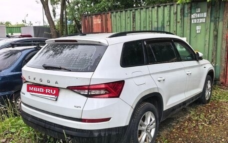 Skoda Kodiaq I, 2020 год, 7 фотография