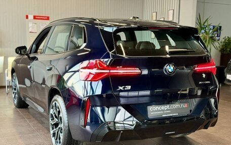 BMW X3, 2025 год, 7 299 000 рублей, 10 фотография