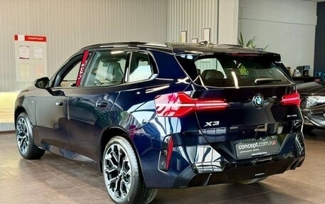 BMW X3, 2025 год, 7 299 000 рублей, 14 фотография