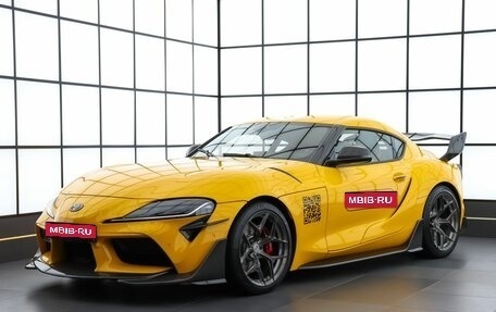 Toyota Supra, 2022 год, 8 990 000 рублей, 1 фотография