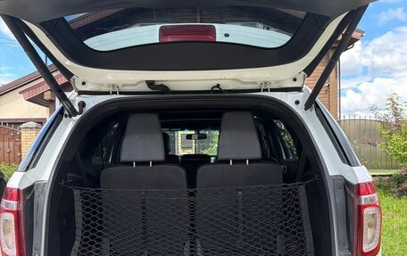 Ford Explorer VI, 2013 год, 1 700 000 рублей, 3 фотография