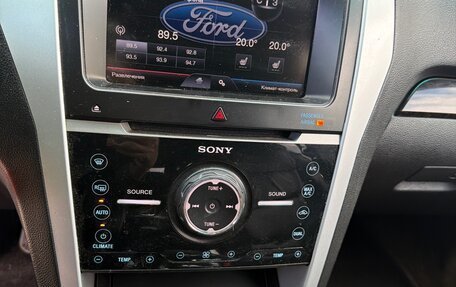 Ford Explorer VI, 2013 год, 1 700 000 рублей, 6 фотография