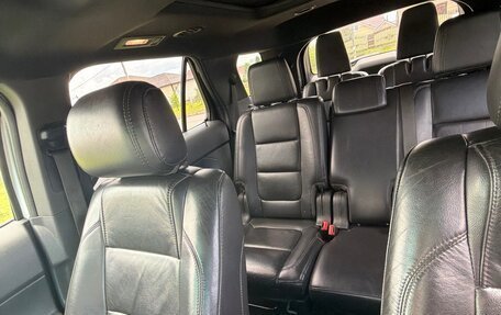 Ford Explorer VI, 2013 год, 1 700 000 рублей, 8 фотография
