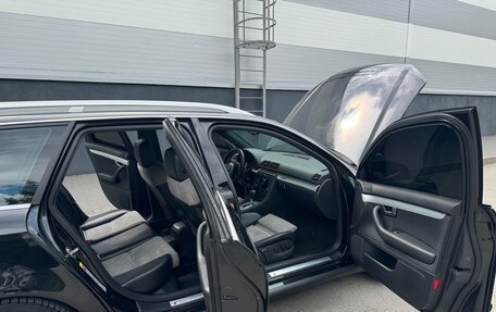 Audi A4, 2005 год, 1 350 000 рублей, 6 фотография