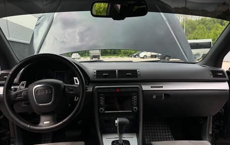 Audi A4, 2005 год, 1 350 000 рублей, 9 фотография