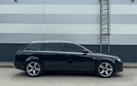 Audi A4, 2005 год, 1 350 000 рублей, 3 фотография