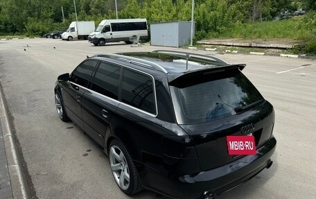 Audi A4, 2005 год, 1 350 000 рублей, 4 фотография