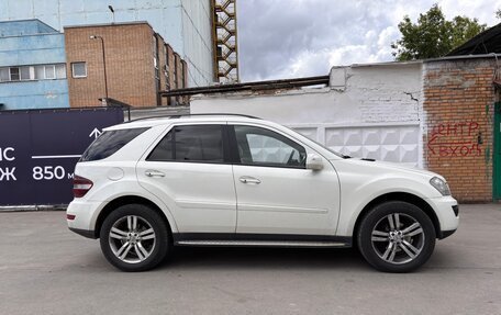 Mercedes-Benz M-Класс, 2008 год, 1 150 000 рублей, 2 фотография