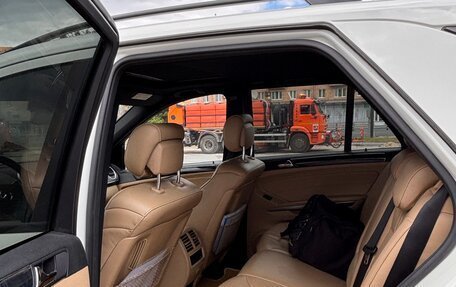 Mercedes-Benz M-Класс, 2008 год, 1 150 000 рублей, 5 фотография