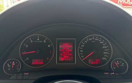 Audi A4, 2005 год, 1 350 000 рублей, 16 фотография