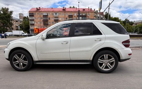 Mercedes-Benz M-Класс, 2008 год, 1 150 000 рублей, 4 фотография
