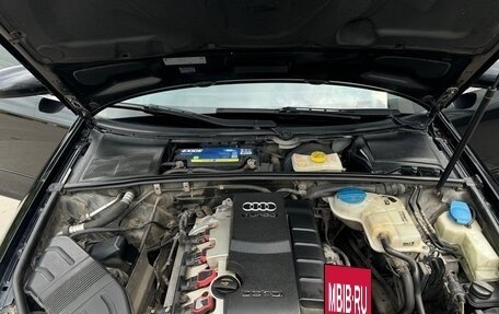 Audi A4, 2005 год, 1 350 000 рублей, 11 фотография