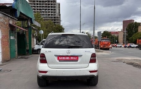 Mercedes-Benz M-Класс, 2008 год, 1 150 000 рублей, 3 фотография