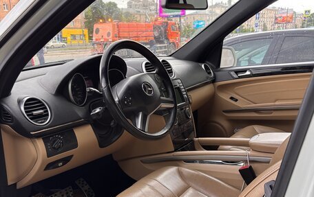 Mercedes-Benz M-Класс, 2008 год, 1 150 000 рублей, 8 фотография