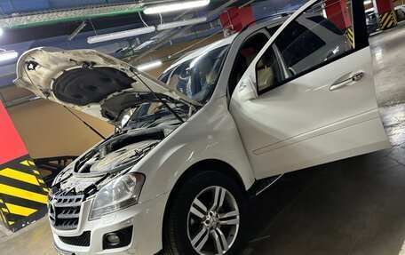 Mercedes-Benz M-Класс, 2008 год, 1 150 000 рублей, 9 фотография