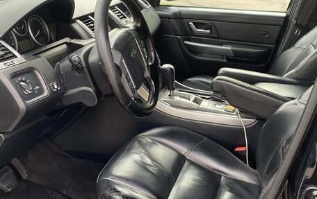Land Rover Range Rover Sport I рестайлинг, 2006 год, 720 000 рублей, 6 фотография