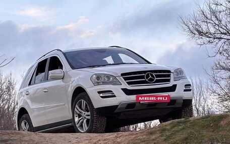 Mercedes-Benz M-Класс, 2008 год, 1 150 000 рублей, 10 фотография
