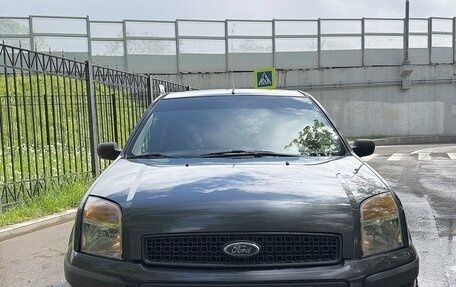 Ford Fusion I, 2008 год, 444 499 рублей, 3 фотография
