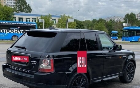 Land Rover Range Rover Sport I рестайлинг, 2006 год, 720 000 рублей, 3 фотография