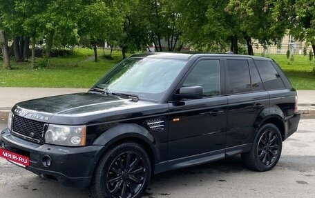 Land Rover Range Rover Sport I рестайлинг, 2006 год, 720 000 рублей, 2 фотография