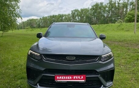 Geely Tugella FY11, 2022 год, 3 150 000 рублей, 3 фотография
