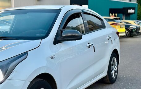 KIA Rio IV, 2020 год, 900 000 рублей, 4 фотография