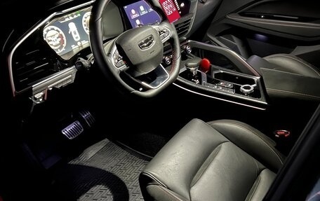 Geely Tugella FY11, 2022 год, 3 150 000 рублей, 17 фотография