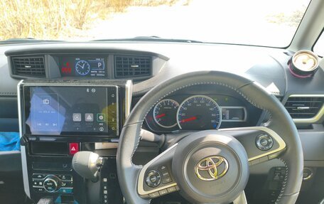 Toyota Roomy I, 2021 год, 1 450 000 рублей, 6 фотография