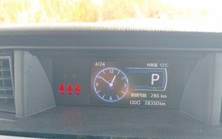 Toyota Roomy I, 2021 год, 1 450 000 рублей, 8 фотография