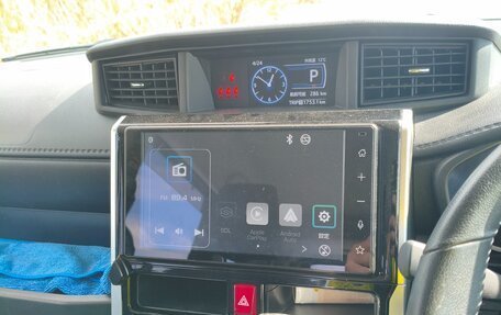 Toyota Roomy I, 2021 год, 1 450 000 рублей, 9 фотография