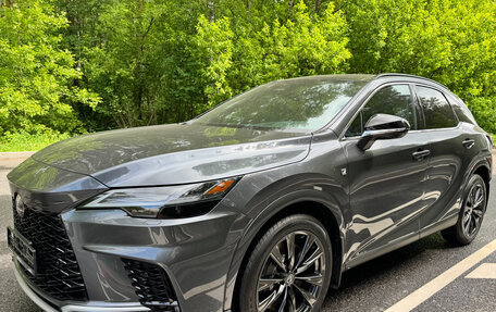 Lexus RX IV рестайлинг, 2026 год, 12 500 000 рублей, 2 фотография