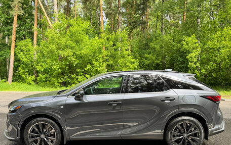 Lexus RX IV рестайлинг, 2026 год, 12 500 000 рублей, 3 фотография