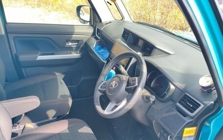 Toyota Roomy I, 2021 год, 1 450 000 рублей, 13 фотография