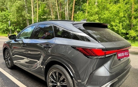Lexus RX IV рестайлинг, 2026 год, 12 500 000 рублей, 4 фотография