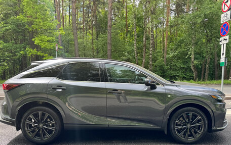 Lexus RX IV рестайлинг, 2026 год, 12 500 000 рублей, 6 фотография