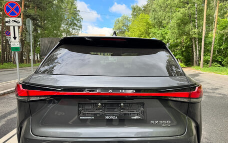 Lexus RX IV рестайлинг, 2026 год, 12 500 000 рублей, 7 фотография