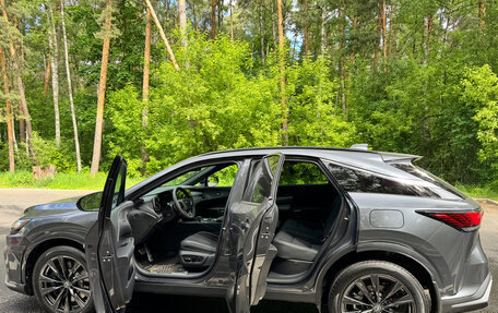 Lexus RX IV рестайлинг, 2026 год, 12 500 000 рублей, 9 фотография