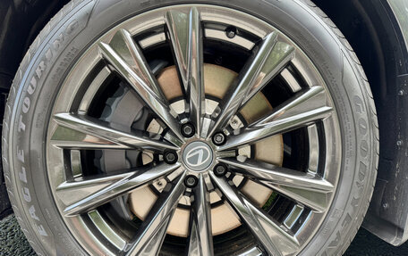 Lexus RX IV рестайлинг, 2026 год, 12 500 000 рублей, 10 фотография