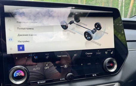 Lexus RX IV рестайлинг, 2026 год, 12 500 000 рублей, 16 фотография