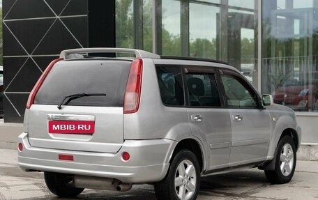 Nissan X-Trail, 2005 год, 700 000 рублей, 5 фотография