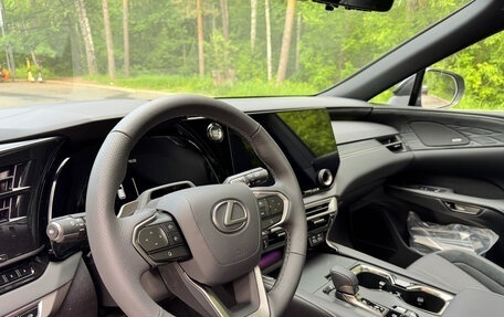 Lexus RX IV рестайлинг, 2026 год, 12 500 000 рублей, 11 фотография