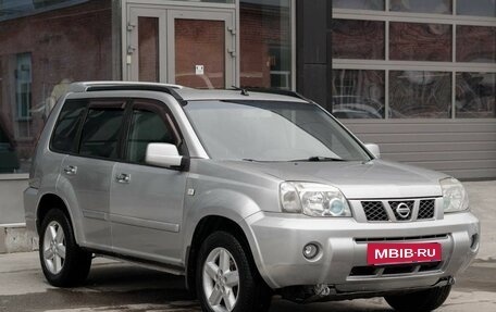 Nissan X-Trail, 2005 год, 700 000 рублей, 3 фотография
