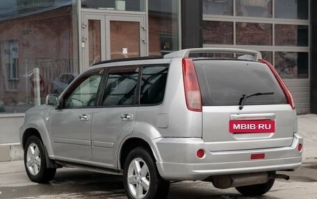 Nissan X-Trail, 2005 год, 700 000 рублей, 7 фотография