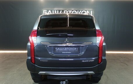 Mitsubishi Pajero Sport III рестайлинг, 2019 год, 3 280 000 рублей, 5 фотография