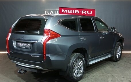 Mitsubishi Pajero Sport III рестайлинг, 2019 год, 3 280 000 рублей, 4 фотография