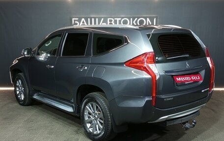 Mitsubishi Pajero Sport III рестайлинг, 2019 год, 3 280 000 рублей, 6 фотография