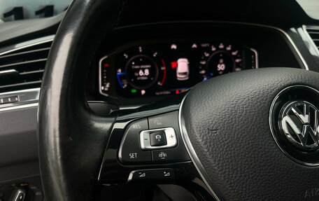 Volkswagen Tiguan II, 2019 год, 2 989 000 рублей, 12 фотография