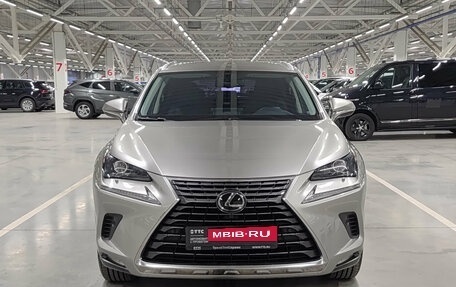 Lexus NX I, 2019 год, 3 499 000 рублей, 2 фотография